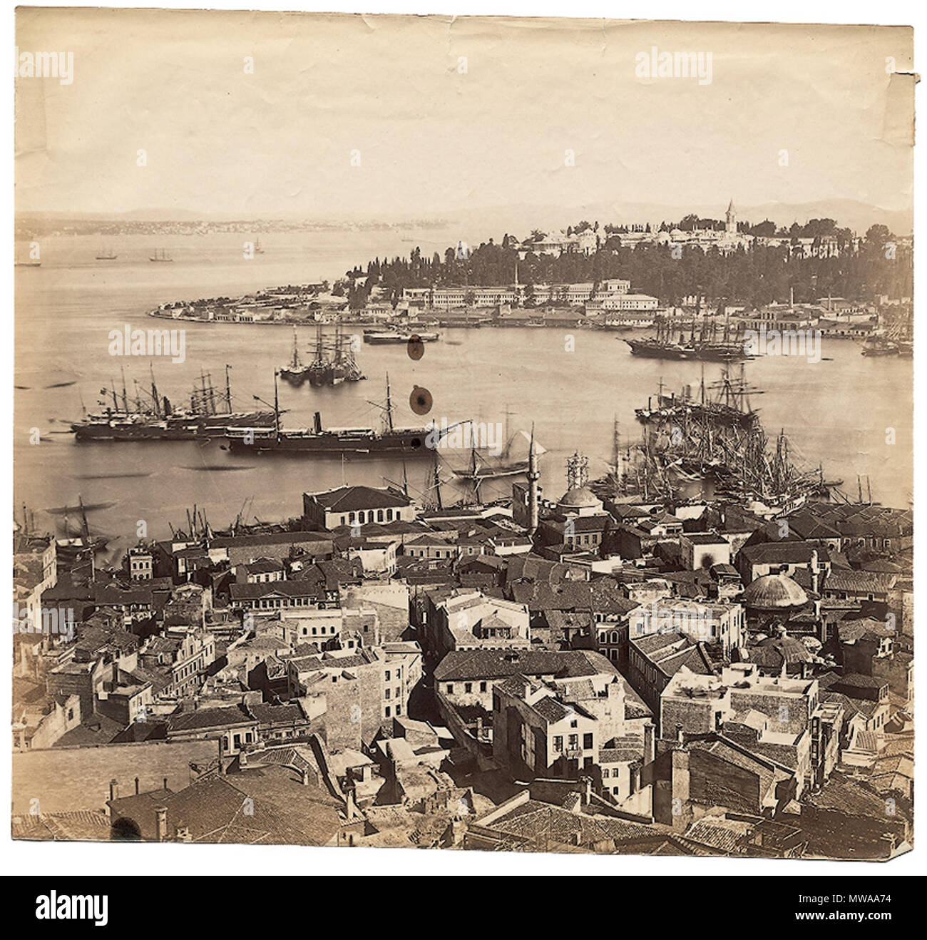 La Tour de Galata - Visiter Istanbul