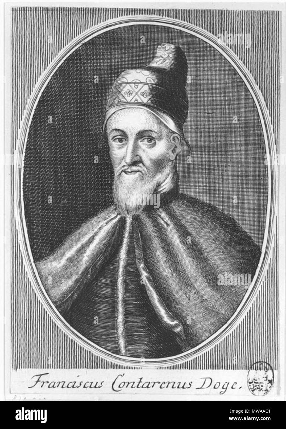 . English Francesco Contarini (15561624) . circa 1624. Unknown 142