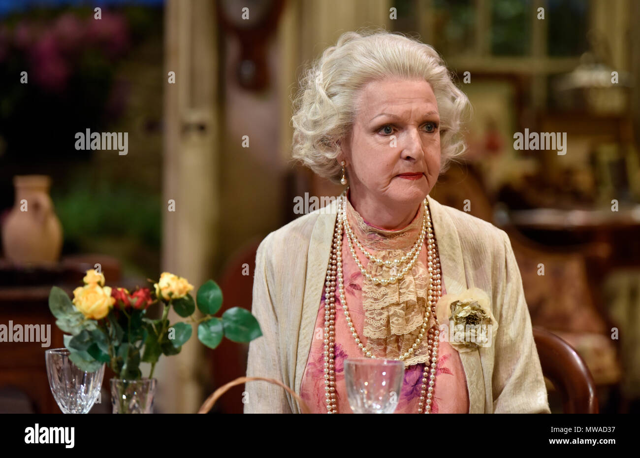 Penelope keith hires stock photography and images Alamy