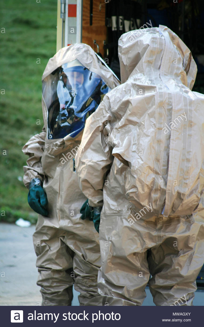 Hazardous Materials Suit Stock Photos & Hazardous Materials Suit Stock