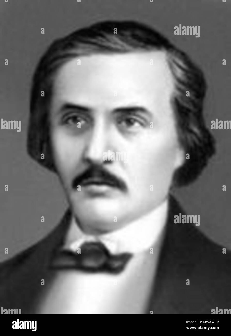 . Шарль Фредерик Жерар . This file is lacking author information. 123 Charles Gerhardt Stock Photo