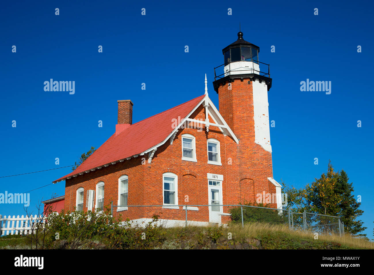 Eagle Harbor Lighthouse, Eagle Harbor Light Station, Keweenaw Heritage