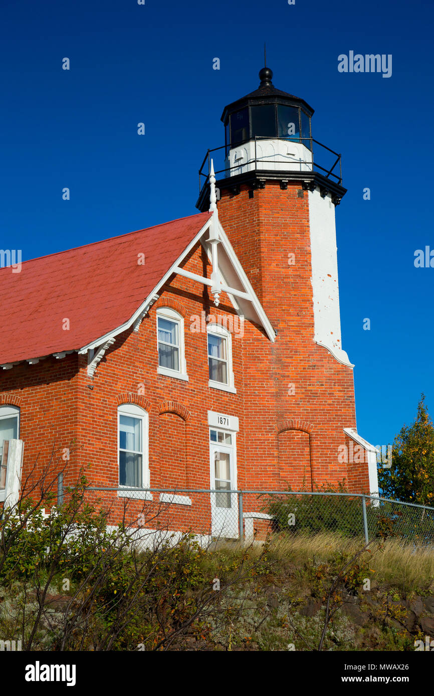 Eagle Harbor Lighthouse, Eagle Harbor Light Station, Keweenaw Heritage