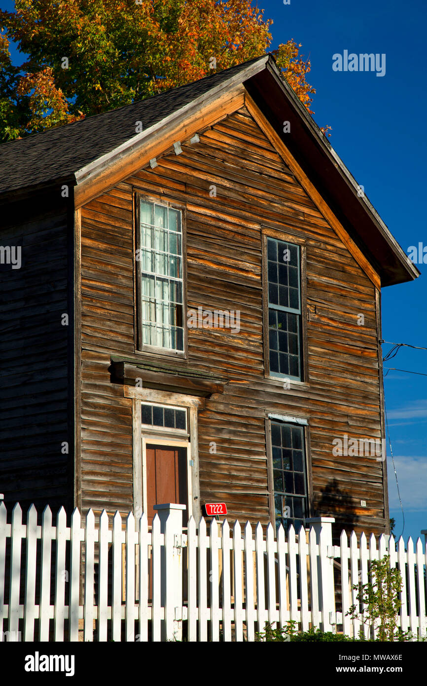 Echoes in the Copper Country: The Enduring Legacy of Michigan's Central Mine