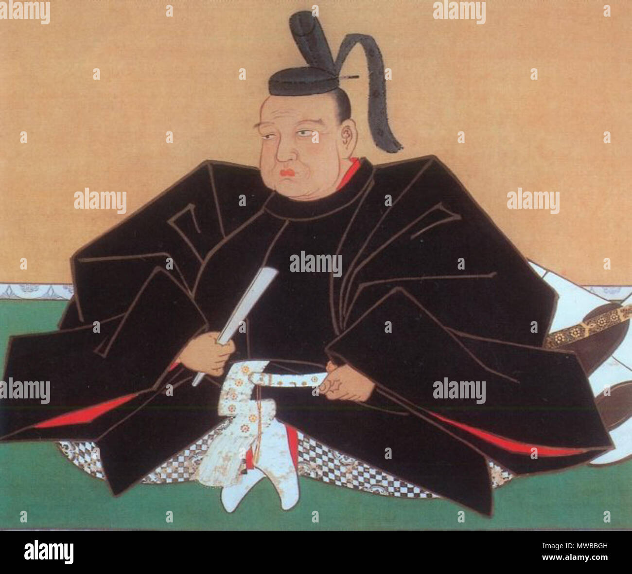 Date masamune samurai hi-res stock photography and images - Alamy
