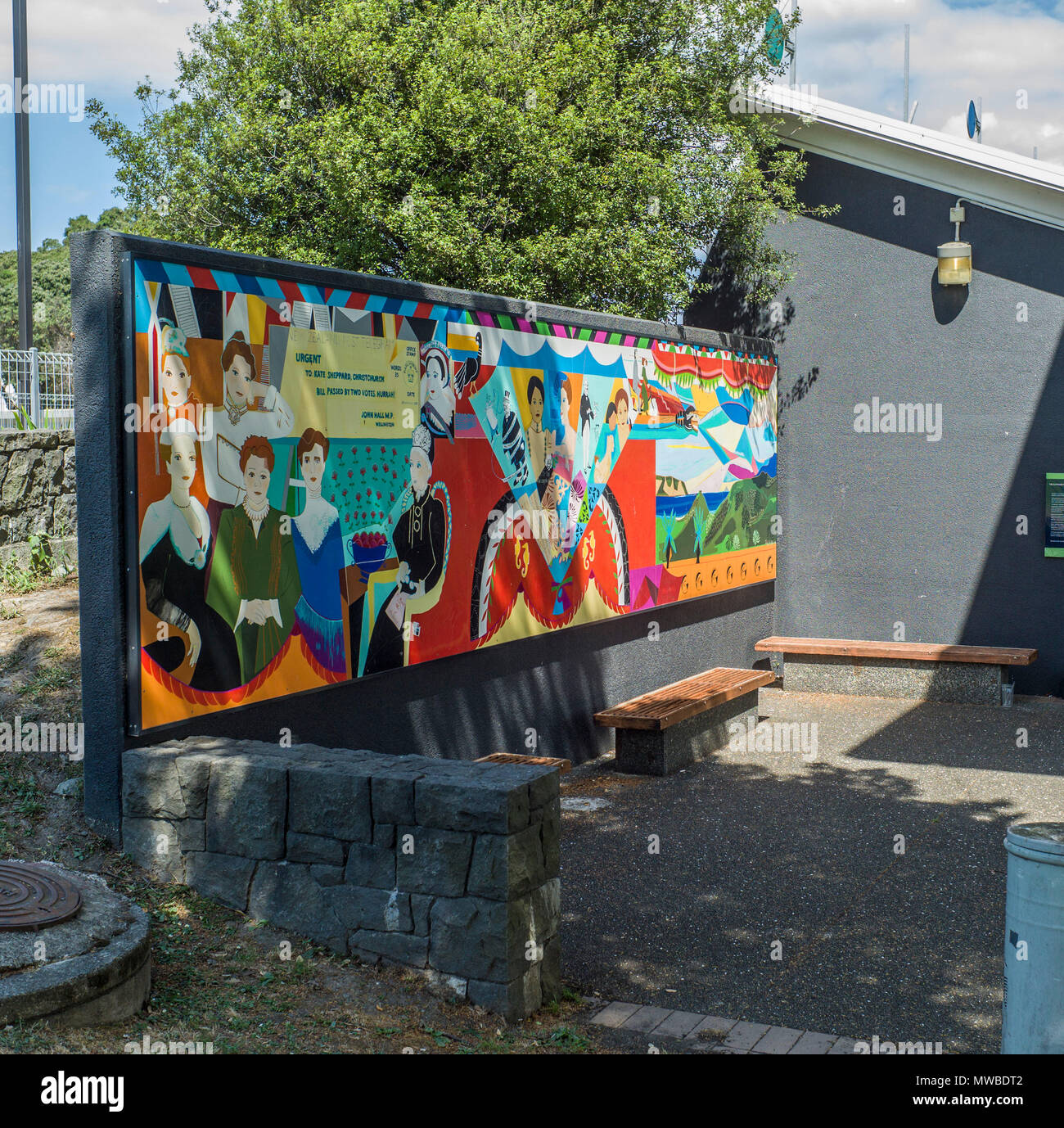 New Lynn a working class suburb of Auckland New Zealand that has name