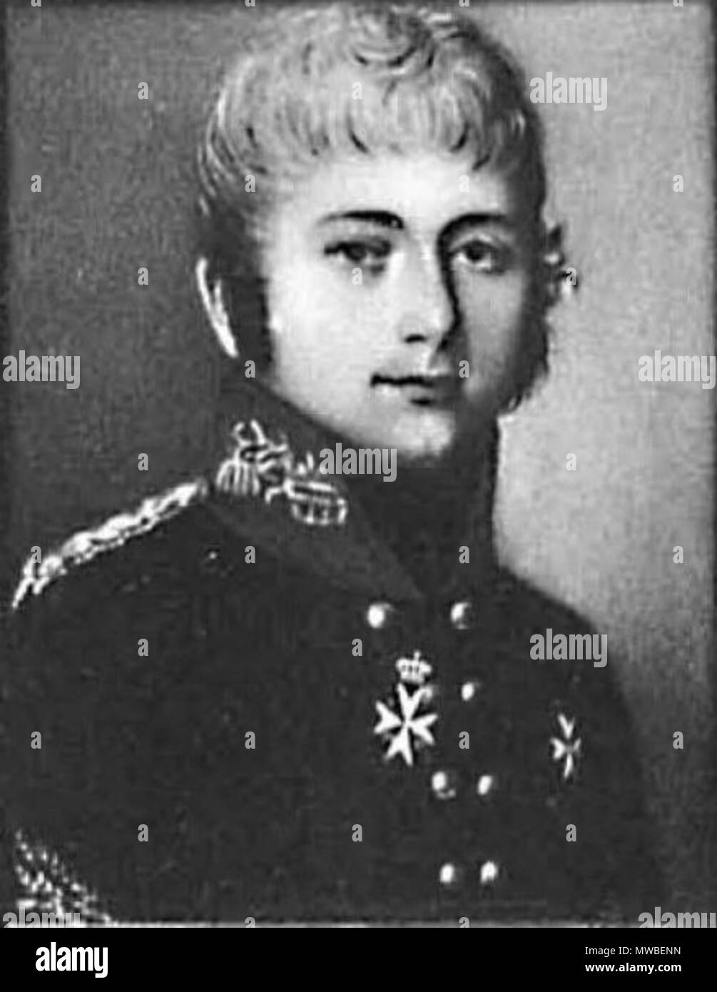 Михаил Владимирович Долгоруков