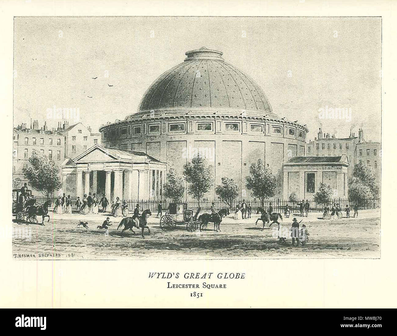 London historical map globe hi-res stock photography and images - Alamy