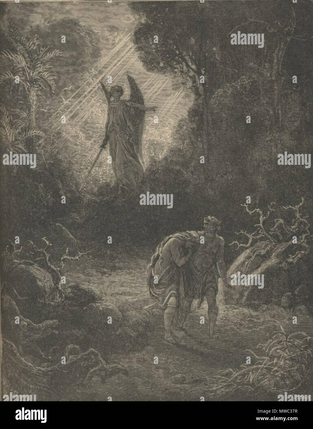 . English: Illustration by Gustave Dore. 24 February 2016. Gustave Dore ...