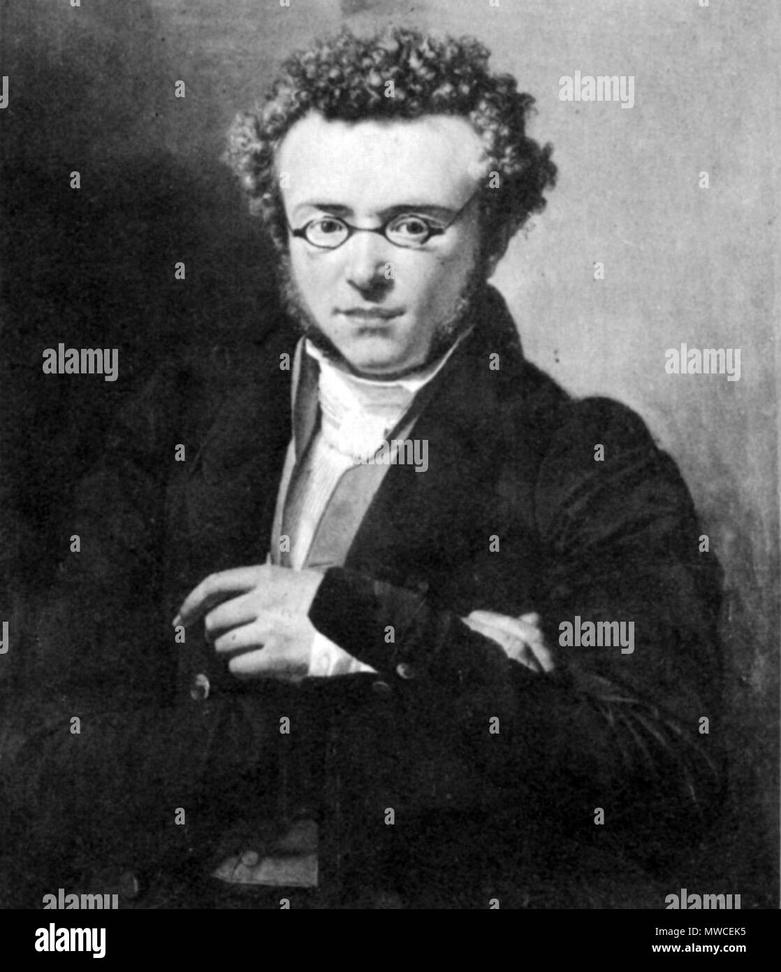 . Deutsch Gottfried Seybold (17571816) . 19. jhd. / 19th century. n.n