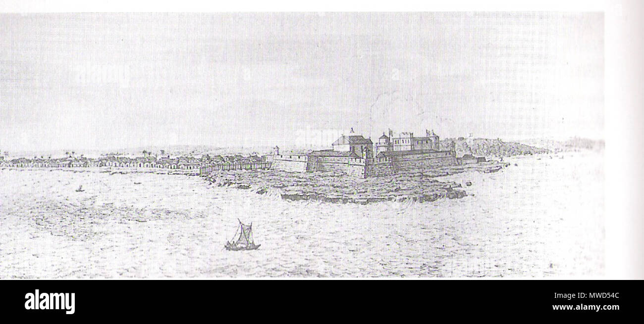 . Elmina 1637 . circa 1637. This file is lacking author information. 184 Elmina1637 Stock Photo