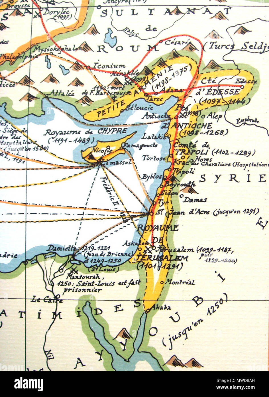 Map Of The Levant Hi res Stock Photography And Images Alamy map-of-the-levant-hi-res-stock-photography-and-images-alamy