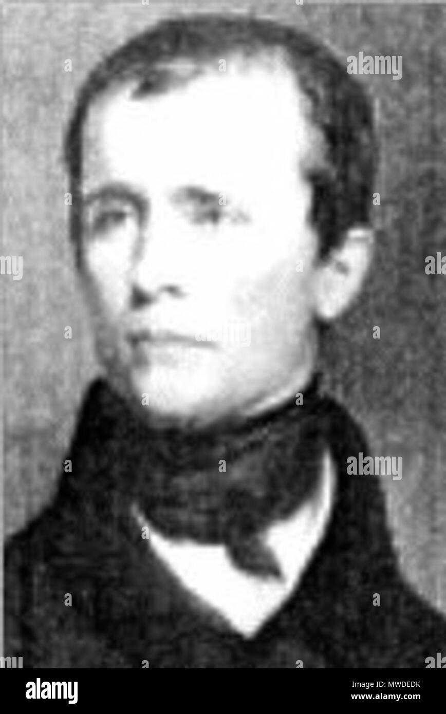 . English Charles Jared Ingersoll, US Representative from Pennsylvania