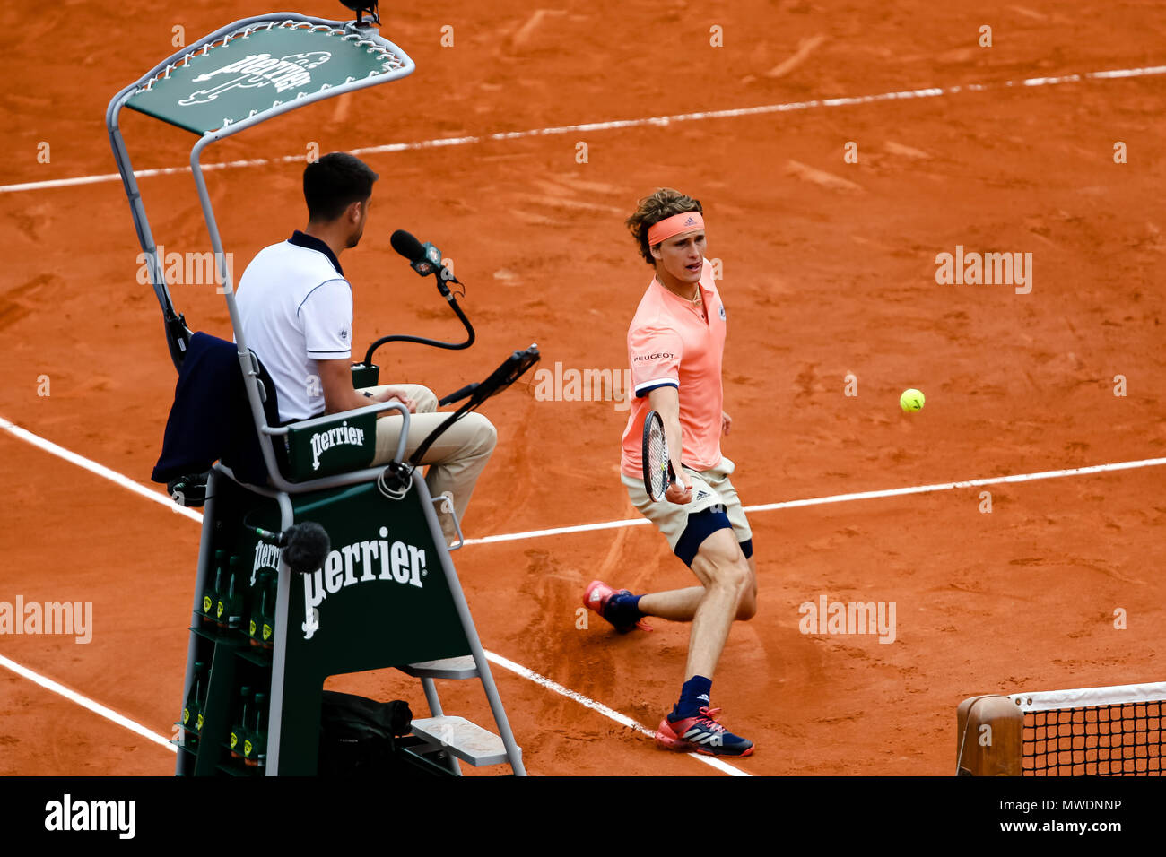 What hell looks like Fort Zverev What hell looks like Fort Zverev