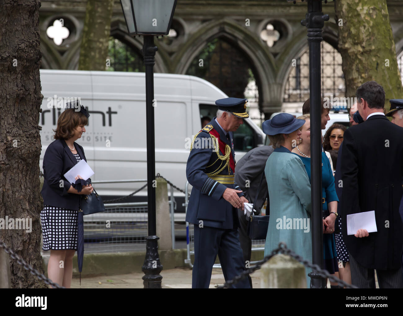 London,UK,1st June 2018, A Memorial Service for the life and work of ...