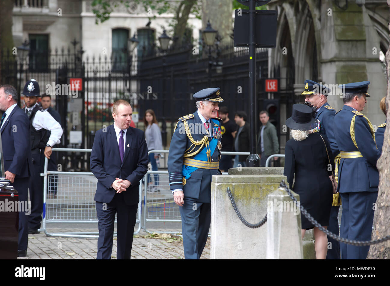 Sir peter squire hi-res stock photography and images - Alamy