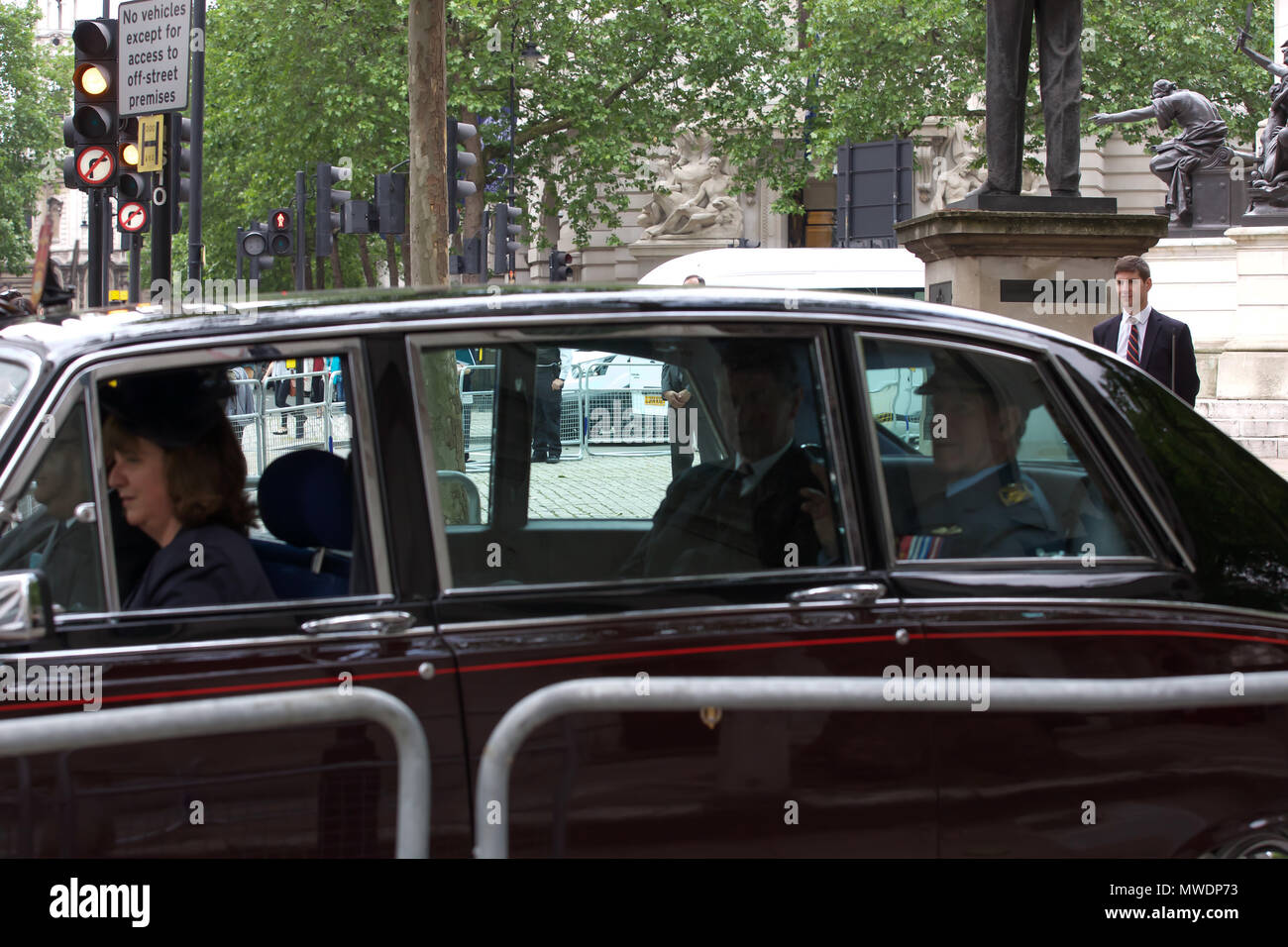 London,UK,1st June 2018, A Memorial Service for the life and work of ...