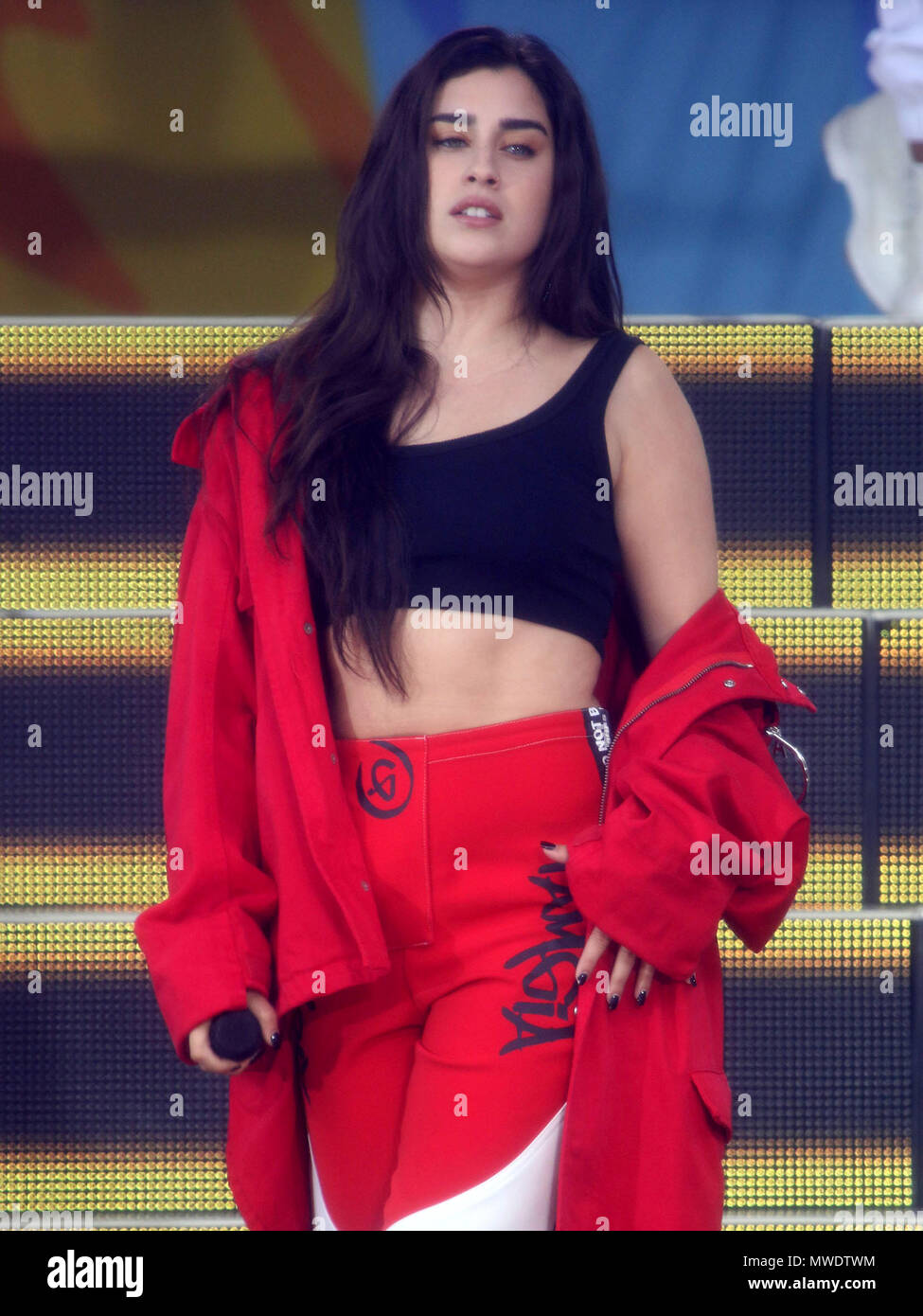 Lauren jauregui hi-res stock photography and images - Alamy