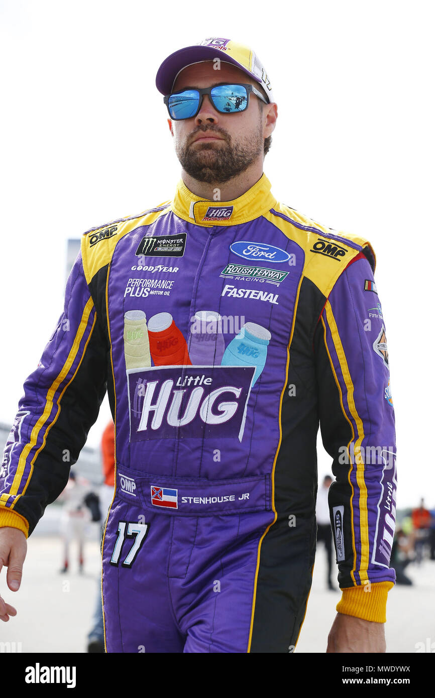 what is ricky stenhouse jr net worth