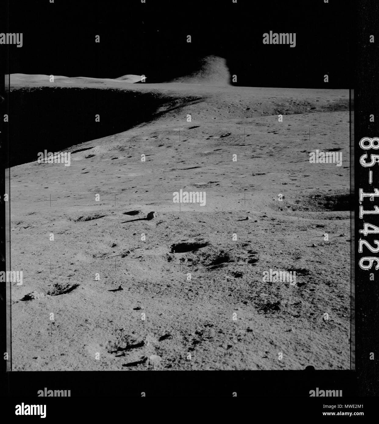 Apollo 15 Moon mission. SEVA, Pre-EVA-1, EVA-1 & 2 Stock Photo - Alamy