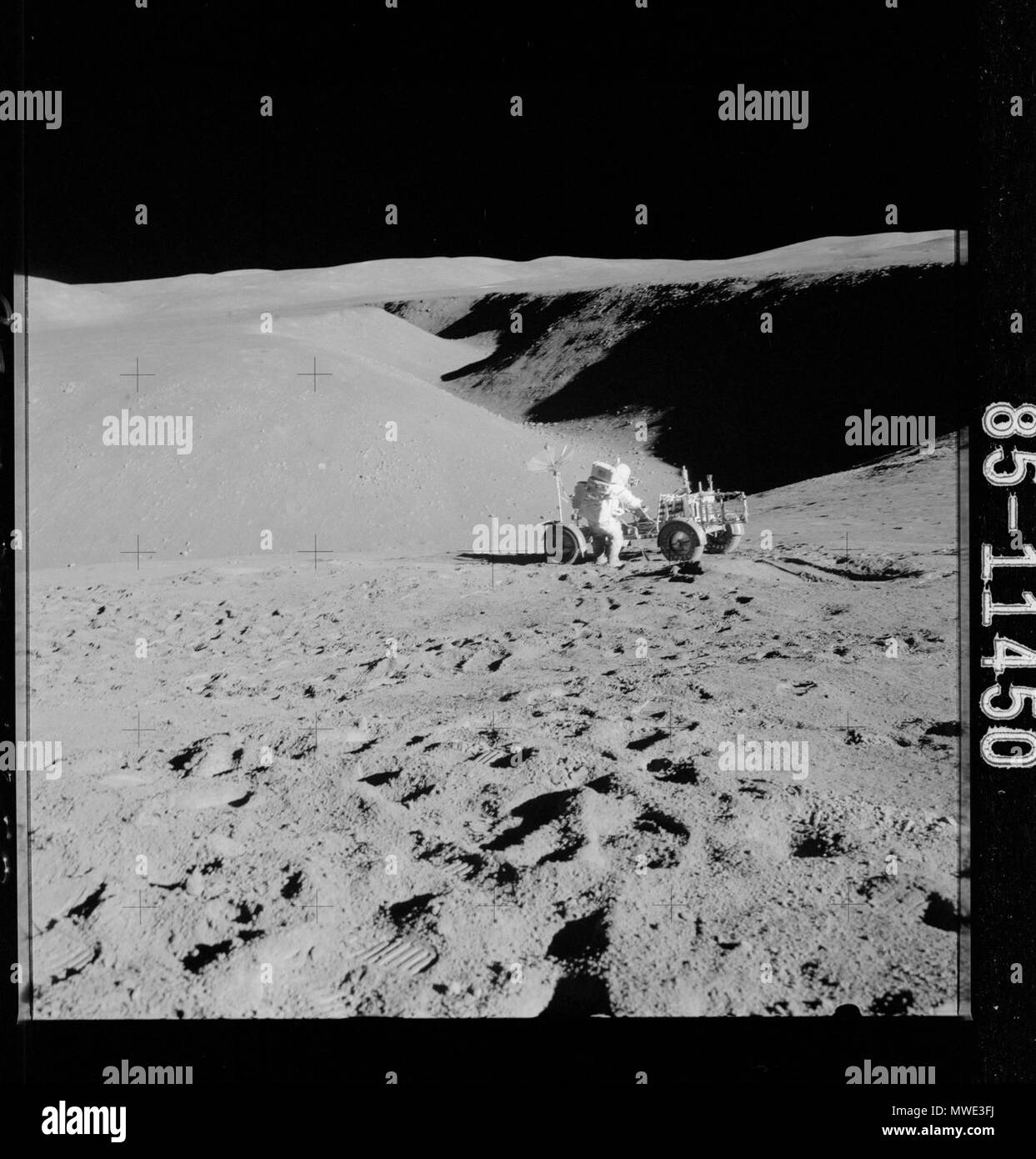 Exploration mission 2 Black and White Stock Photos & Images - Alamy