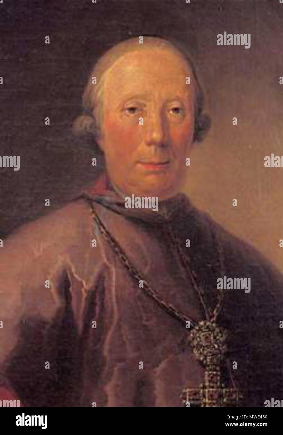 . Italiano Filippo Maria Visconti, Arcivescovo di Milano 17841801