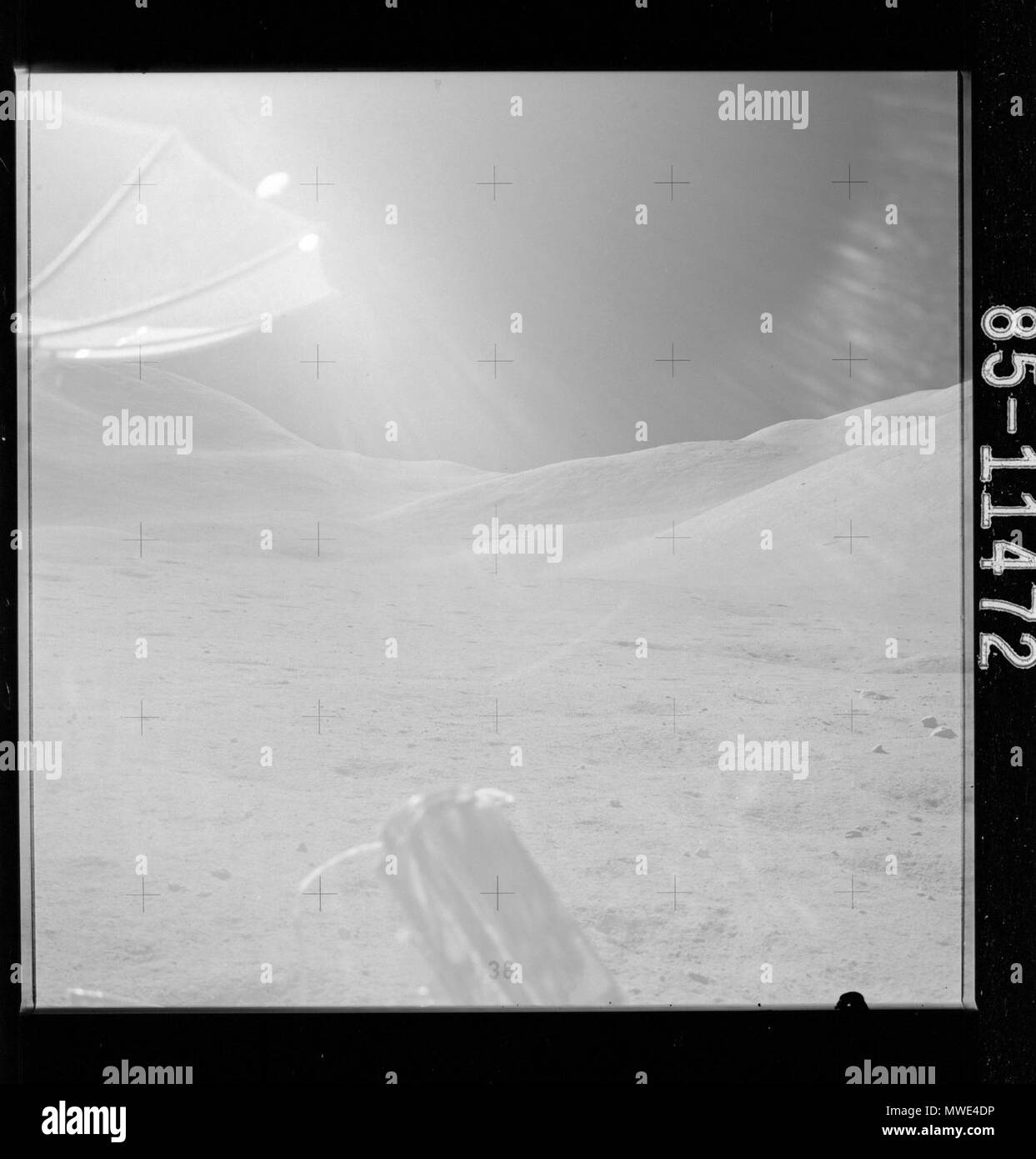 Apollo 15 Moon mission. SEVA, Pre-EVA-1, EVA-1 & 2 Stock Photo - Alamy