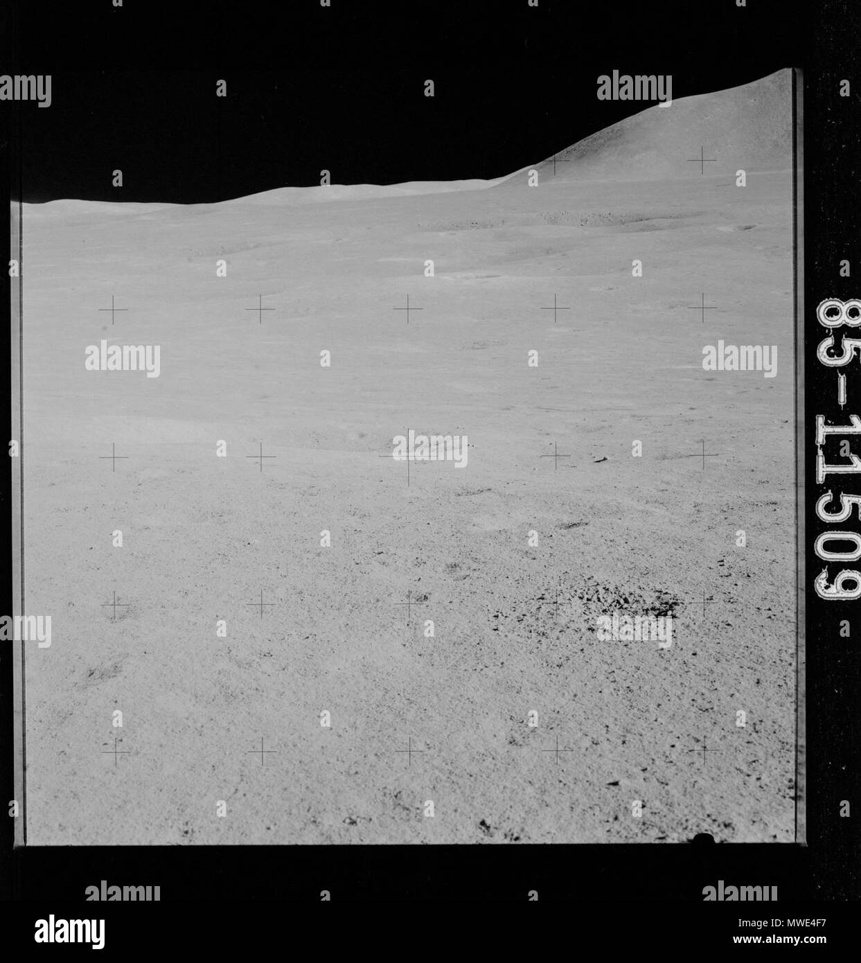 Apollo 15 Moon mission. SEVA, Pre-EVA-1, EVA-1 & 2 Stock Photo - Alamy