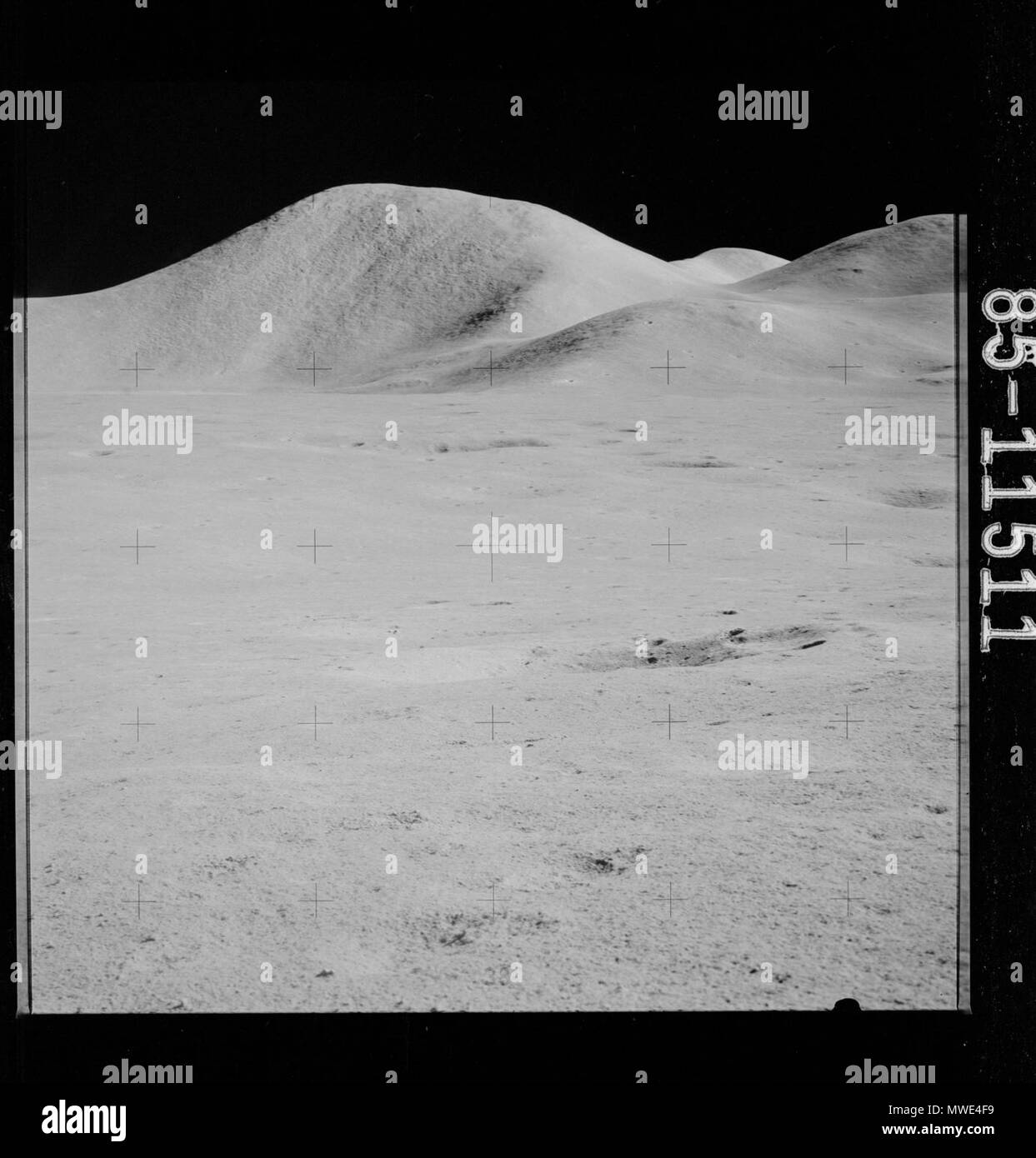 Apollo 15 Moon mission. SEVA, Pre-EVA-1, EVA-1 & 2 Stock Photo - Alamy