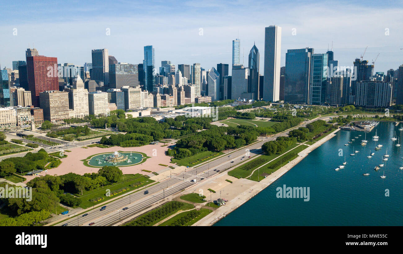 Are Dogs Allowed In Grant Park Chicago