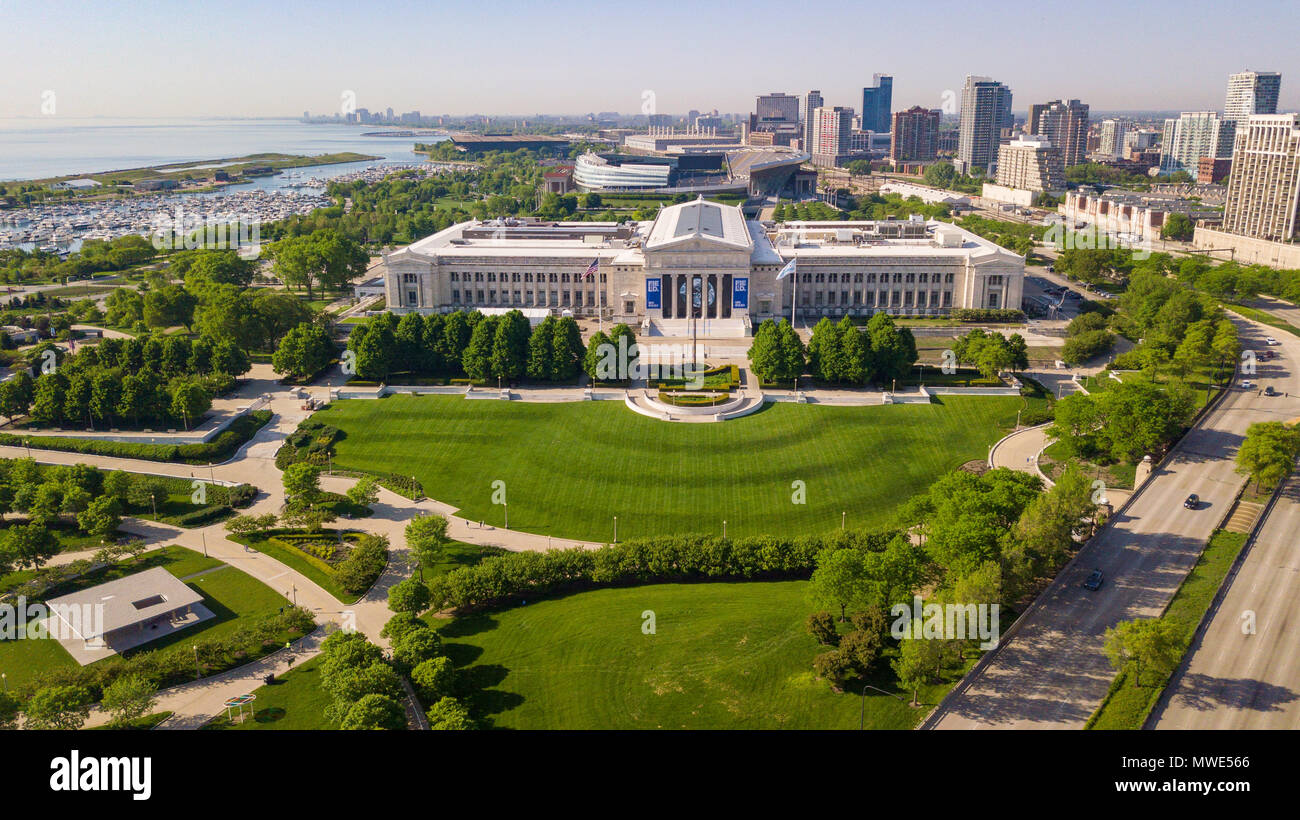 The Field Museum of Natural History, Chicago, IL, USA Stock Photo Alamy