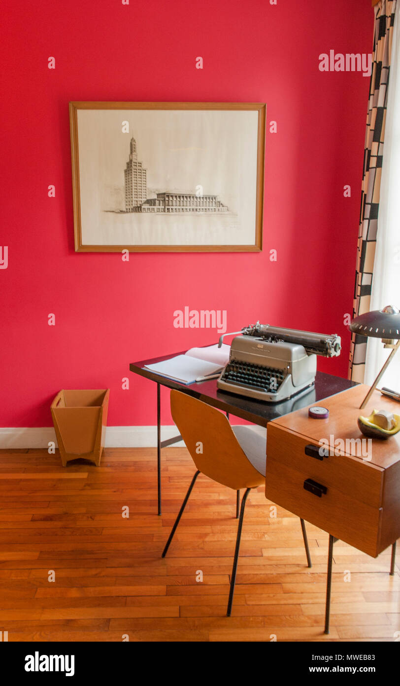 1950s Office Stock Photos & 1950s Office Stock Images - Alamy