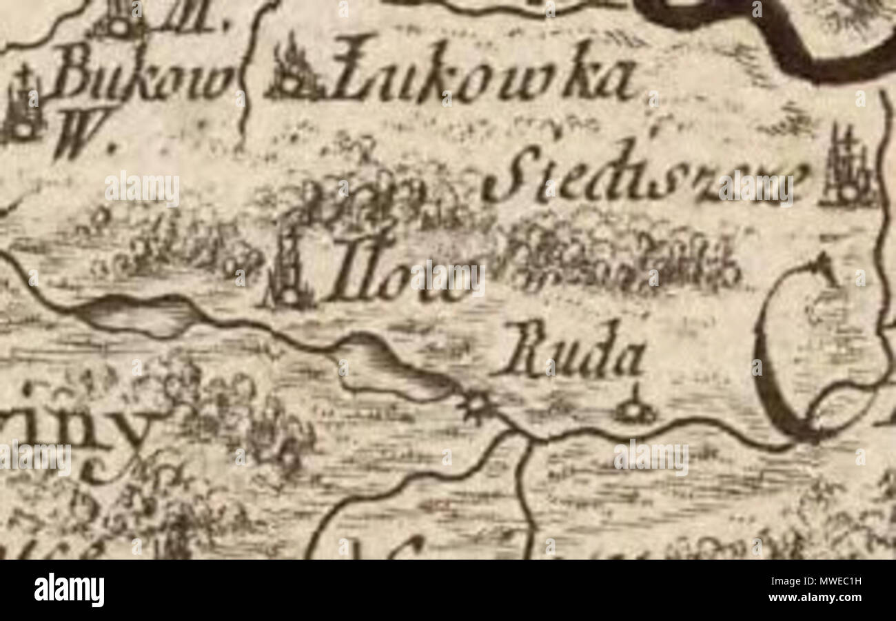 Карта польши и литвы 1772 rizzi zannoni