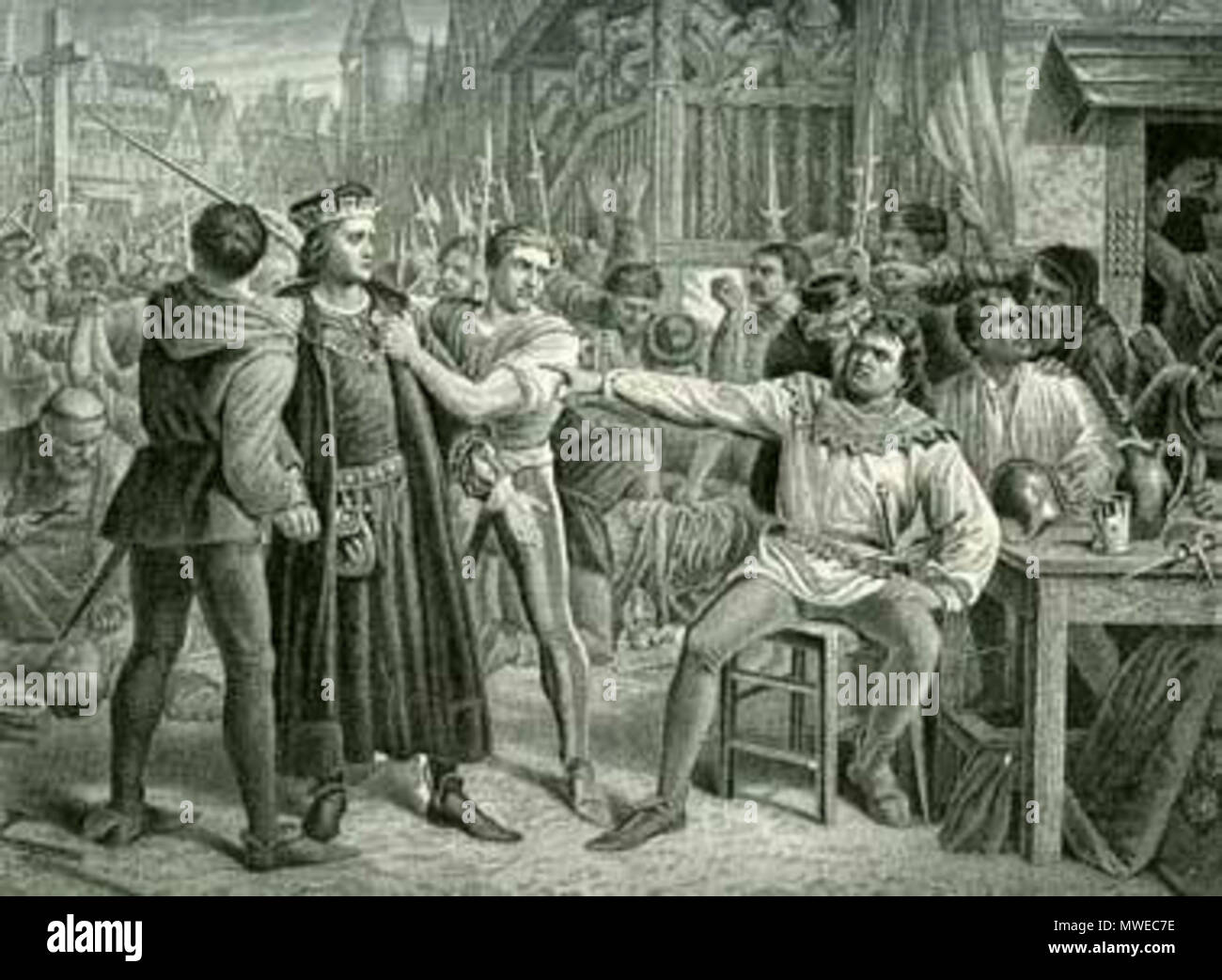 Henry Vi Part 2 High Resolution Stock Photography And Images Alamy