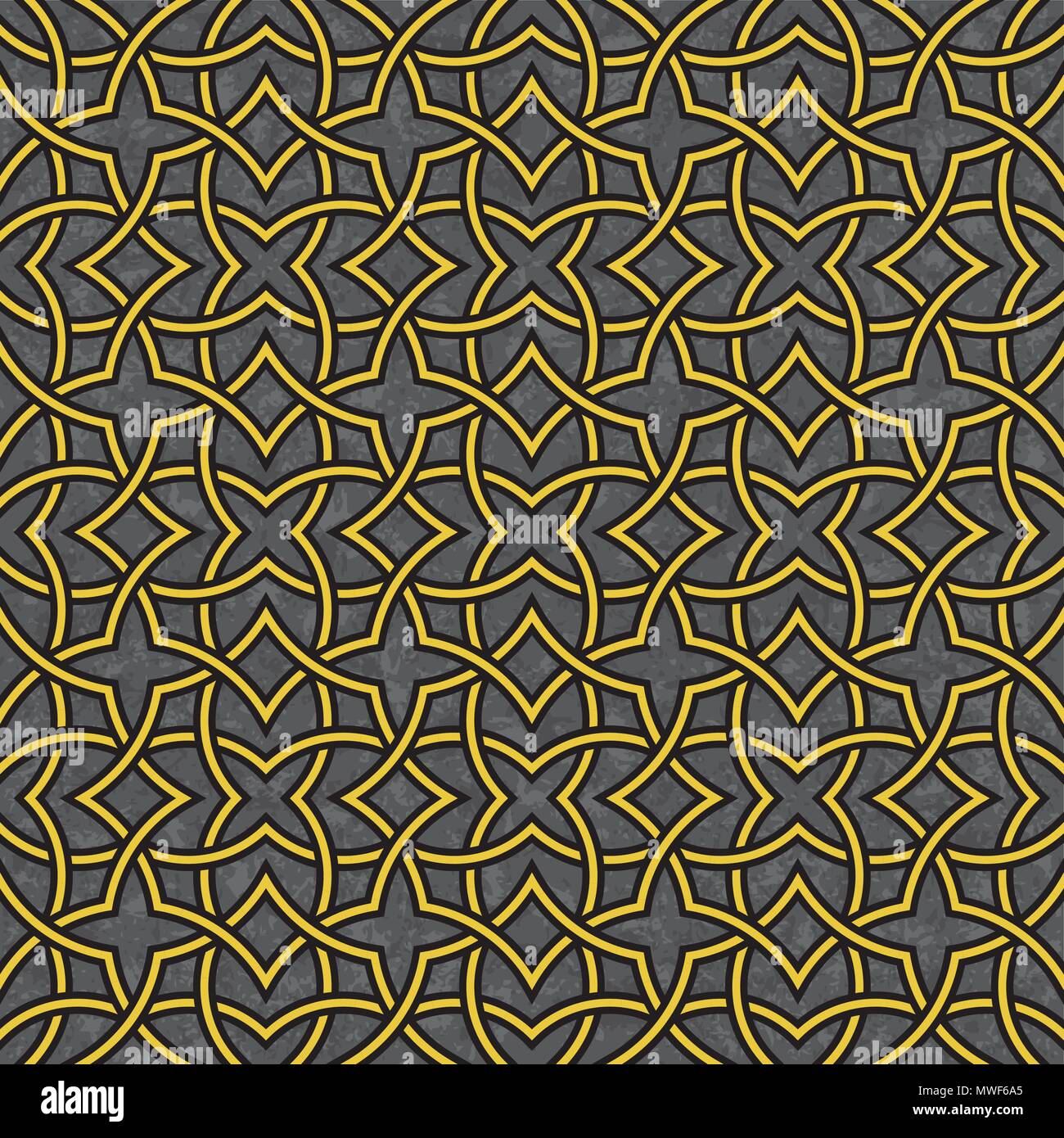 Islamic geometric patterns hi-res stock photography and images - Alamy
