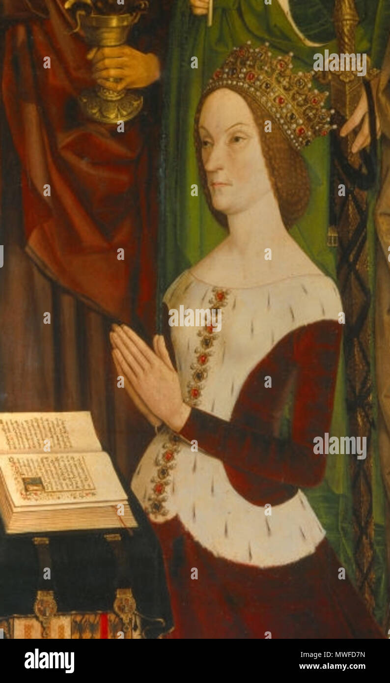 Jeanne de laval hires stock photography and images Alamy