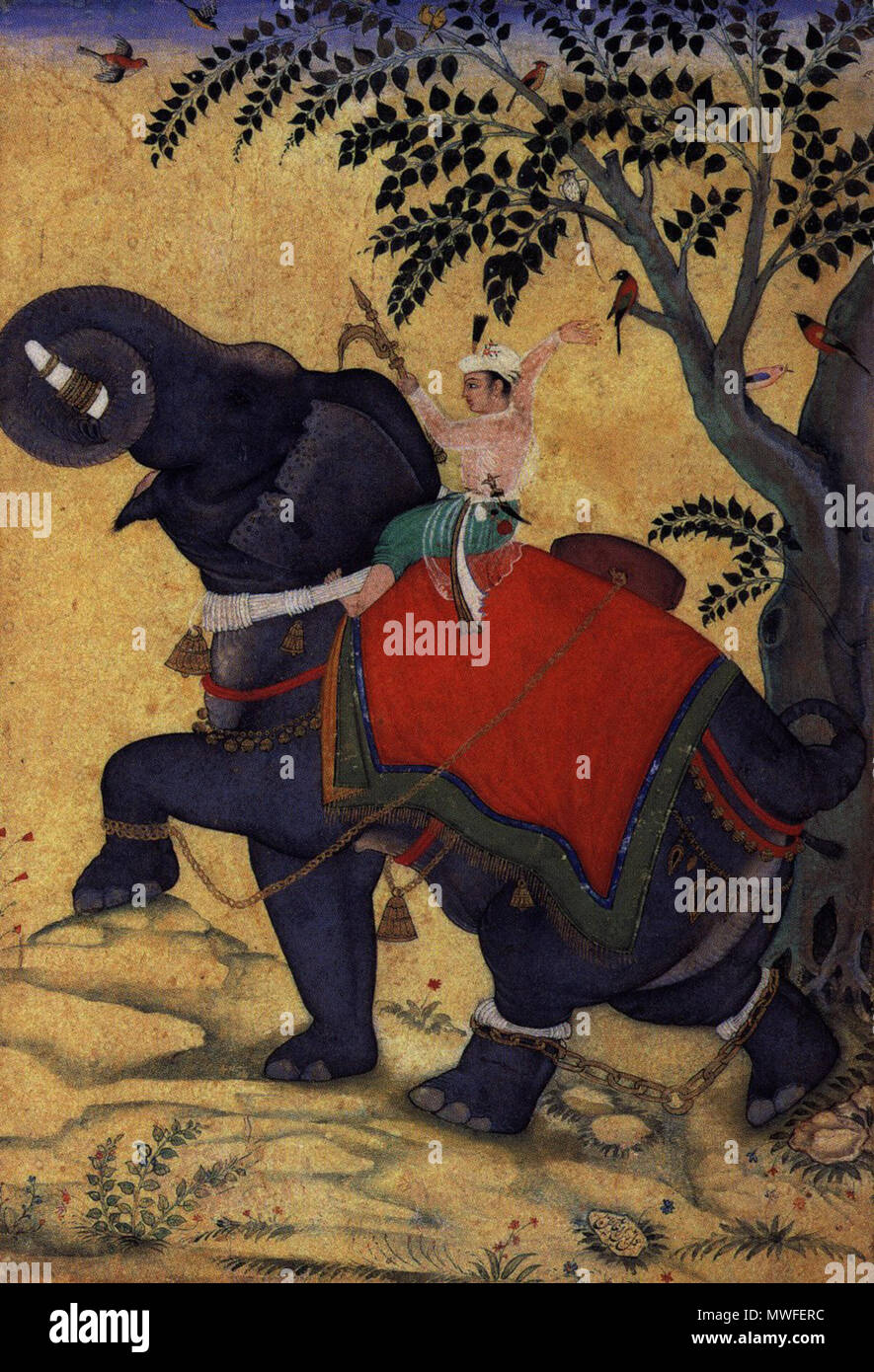 Kaiser akbar hi-res stock photography and images - Alamy