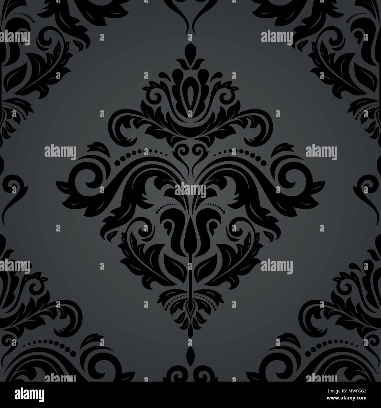 Classic Seamless Vector Pattern Stock Vector Image & Art - Alamy