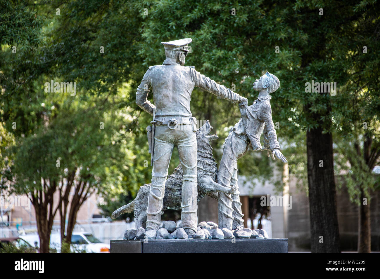 Birmingham civil rights dog hires stock photography and images Alamy
