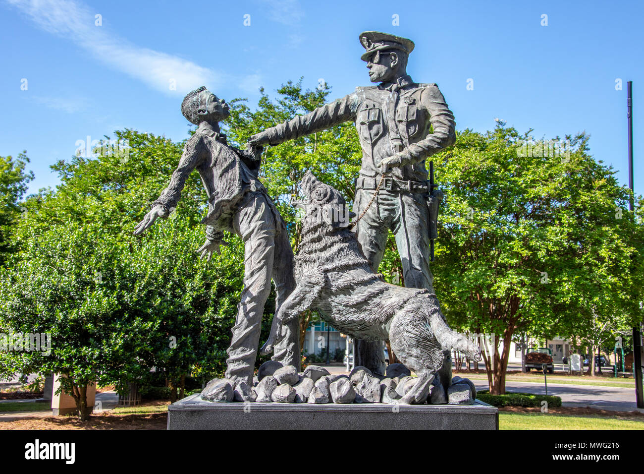 Foot soldiers statue hires stock photography and images Alamy
