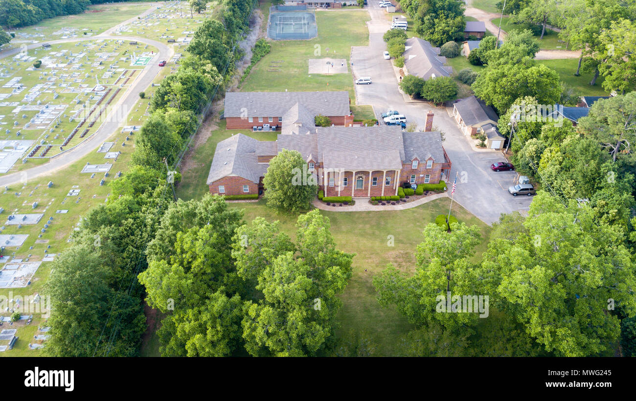 Brantwood Childrens Home, Montgomery, Alabama, USA Stock Photo
