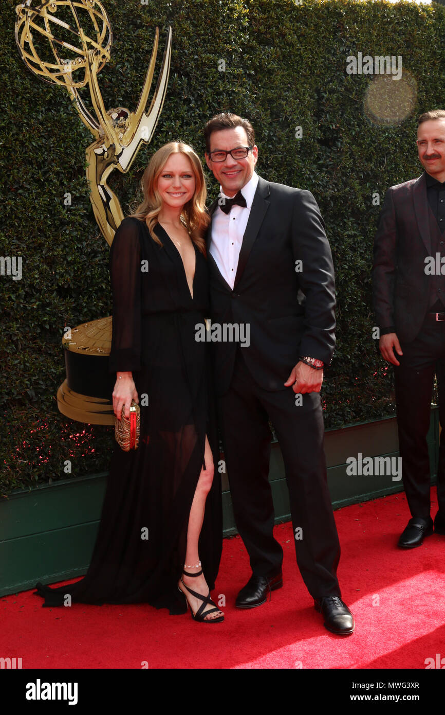 45th Annual Daytime Emmy Awards at Pasadena Civic Auditorium in