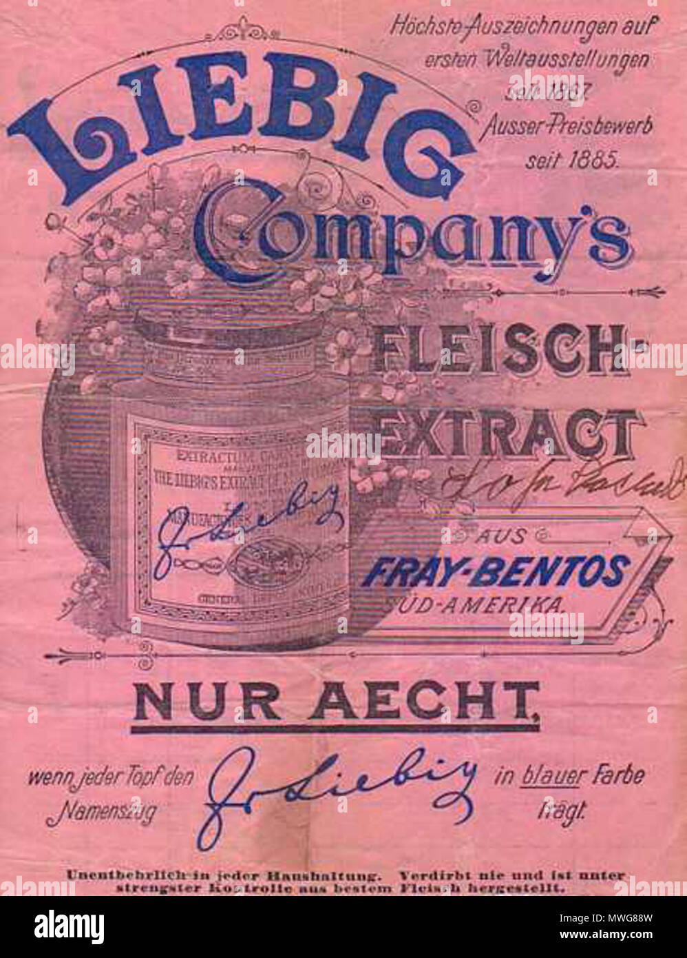 Liebig n hires stock photography and images Alamy