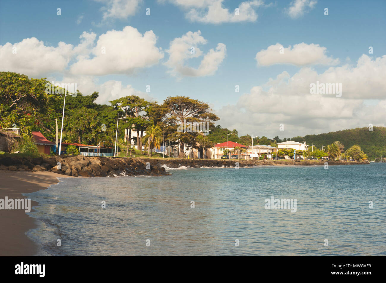 Baie du galion hires stock photography and images Alamy