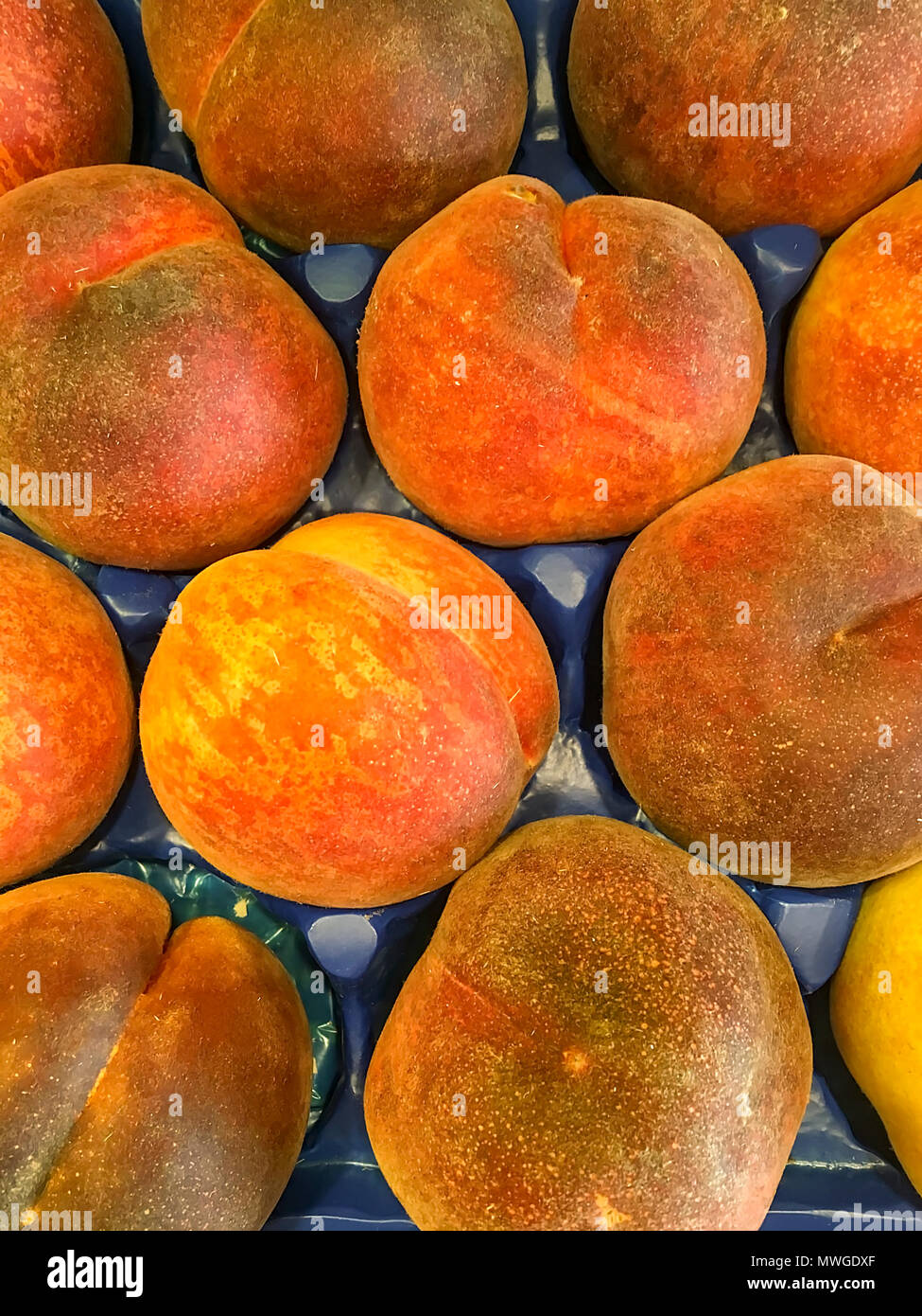 Peach harvest hires stock photography and images Alamy