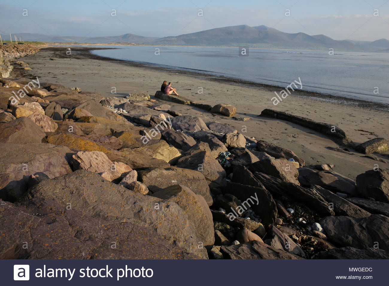 Castlegregory hires stock photography and images Alamy