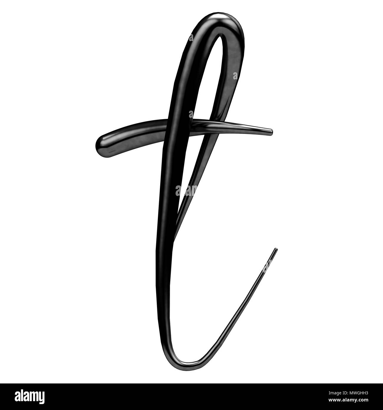 Letter t Black and White Stock Photos & Images - Alamy