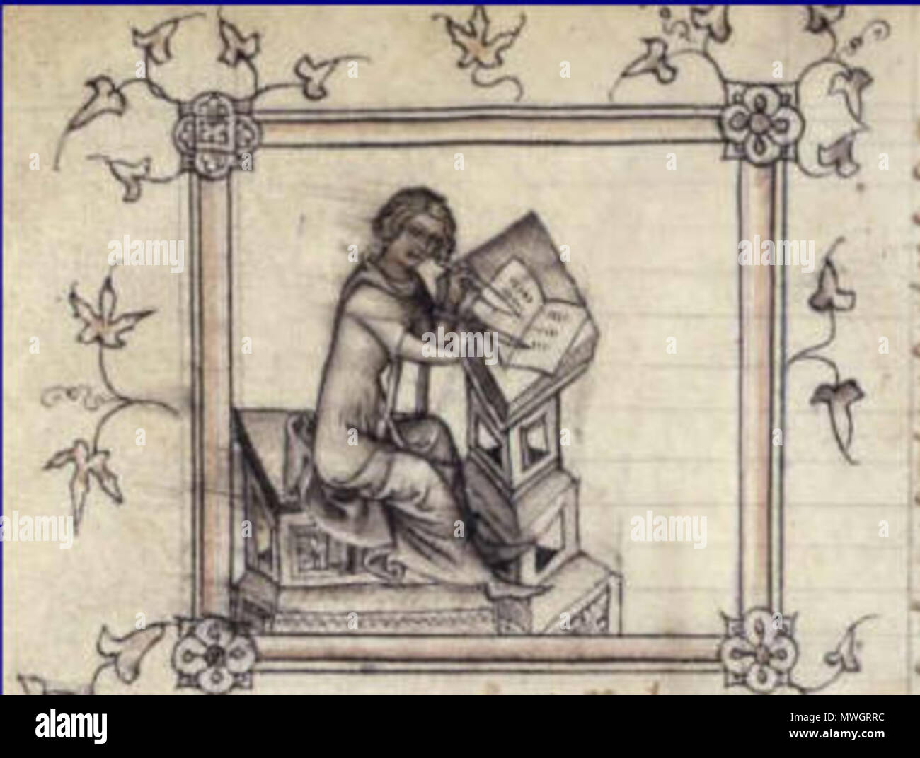Guillaume de machaut hi-res stock photography and images - Alamy