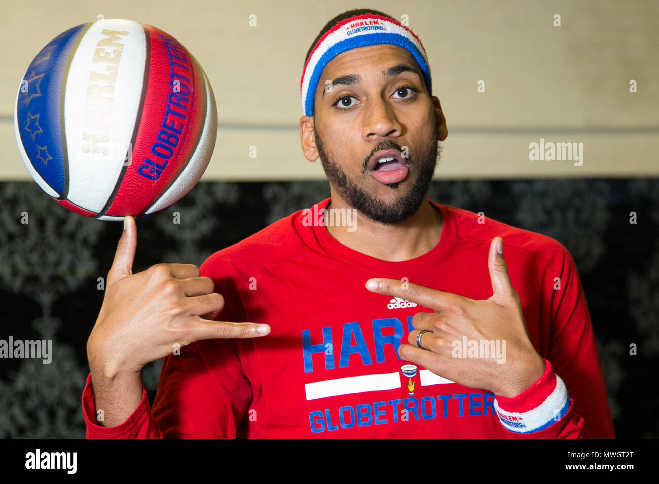 The Harlem Globetrotters are legendary worldwide, synonymous with one ...