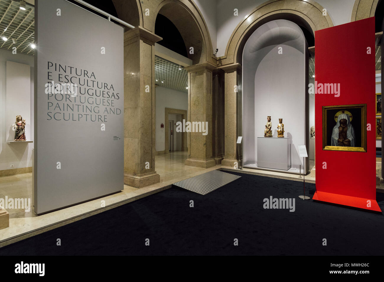 museum of ancient art lisbon